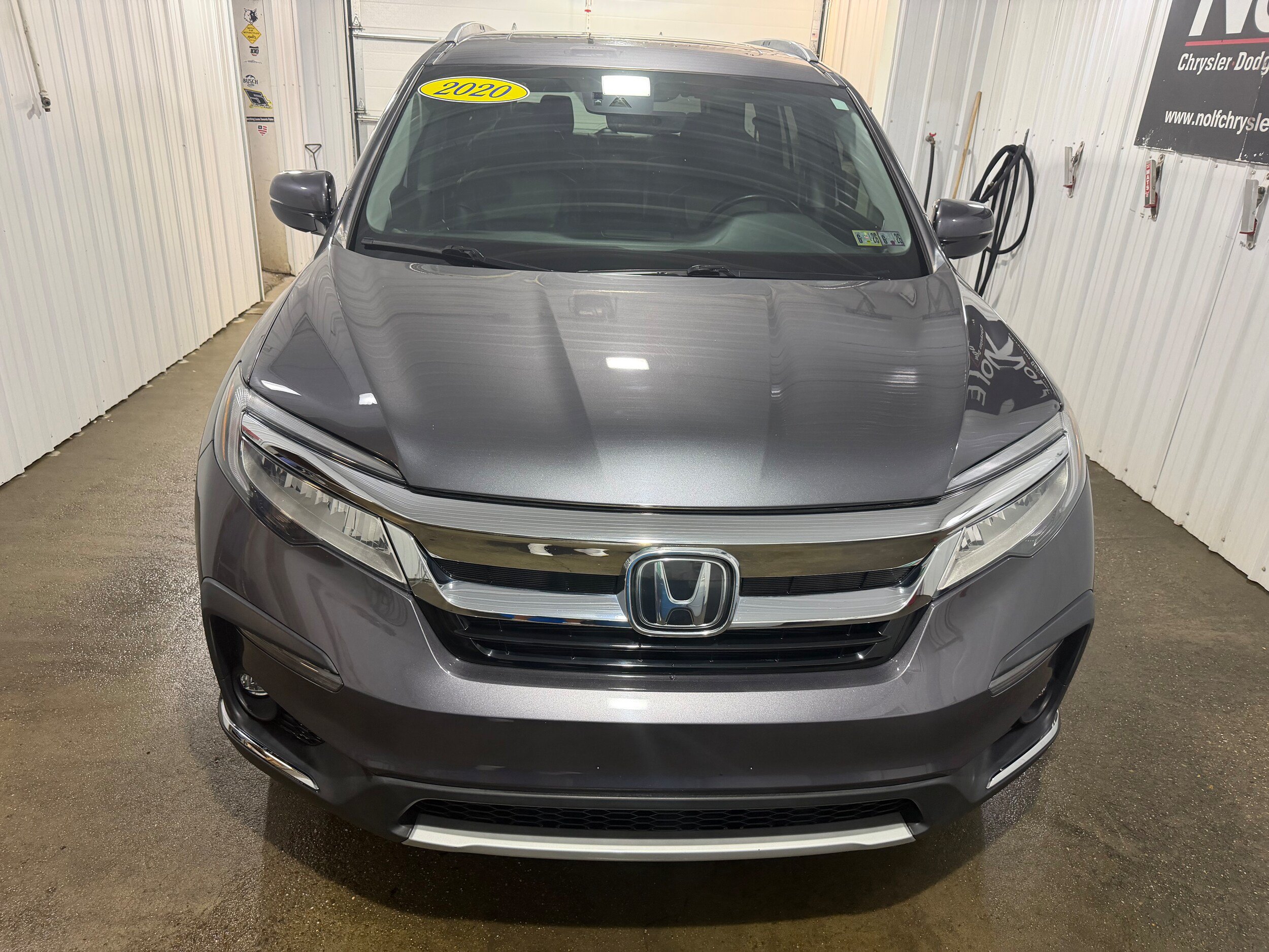 Used 2020 Honda Pilot Elite image 3