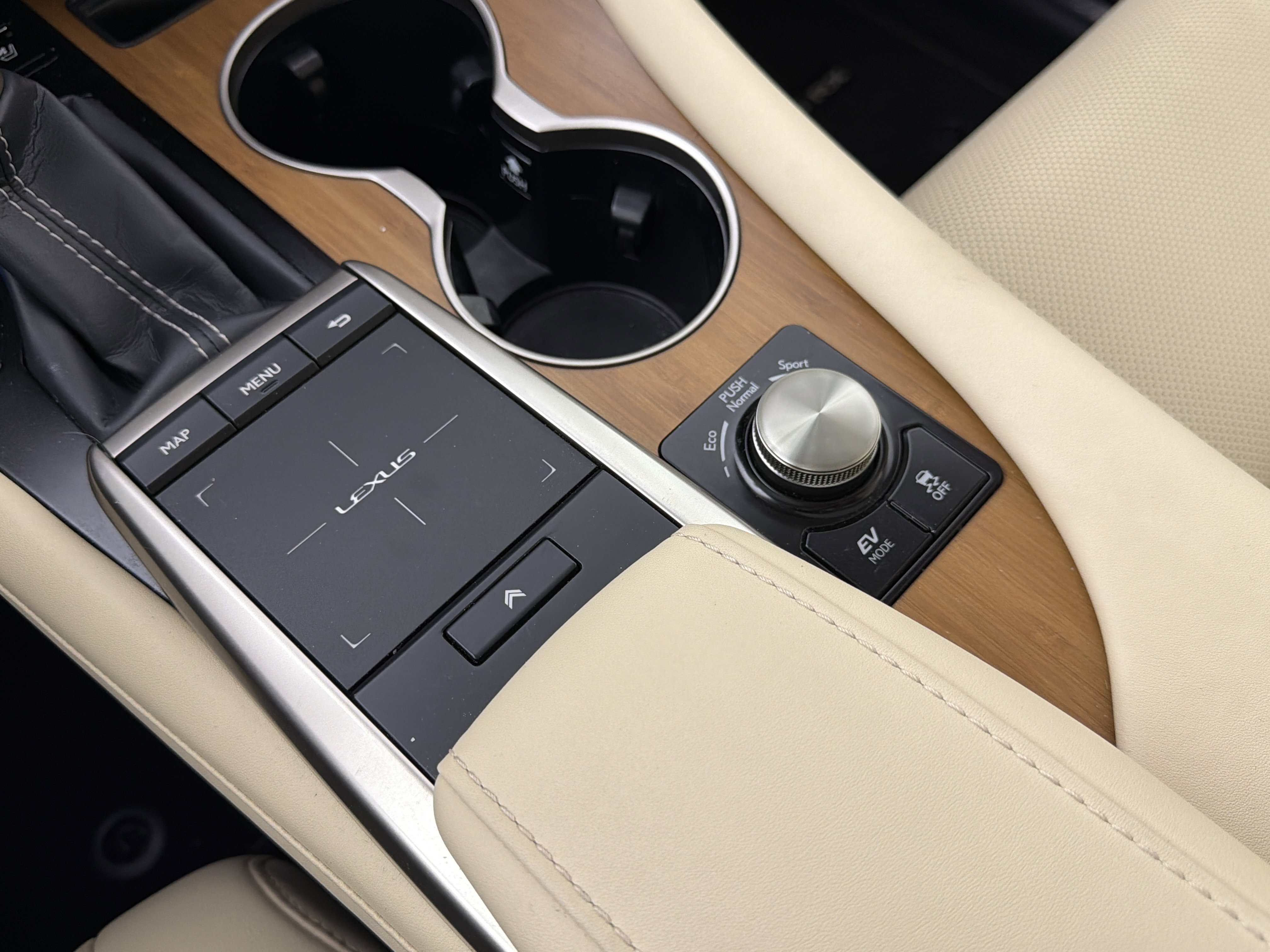 Certified 2021 Lexus RX 450h AWD w/ Premium Package image 23