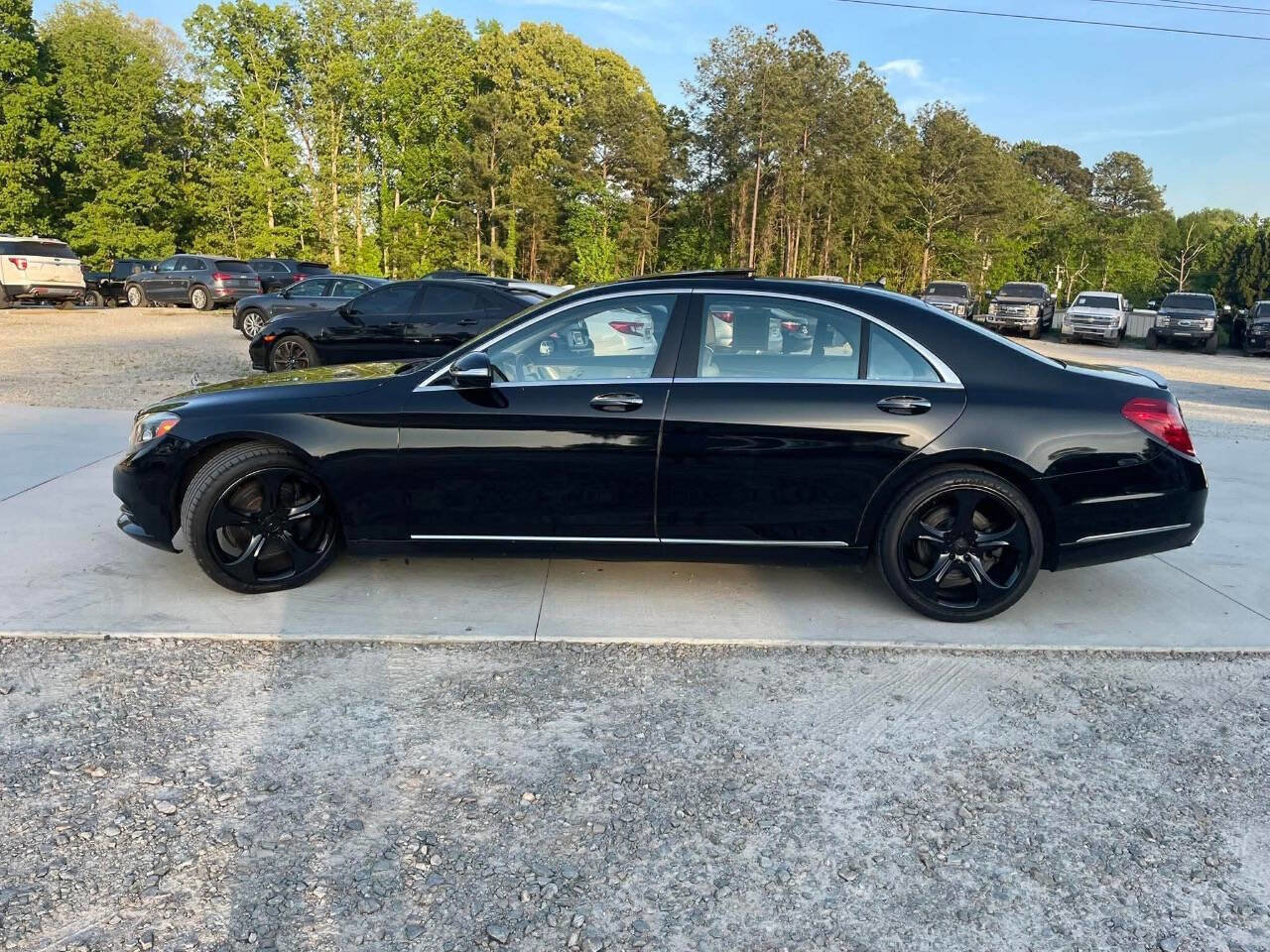 Used 2014 Mercedes-Benz S 550 Sedan image 10