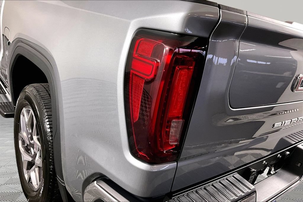 Used 2024 GMC Sierra 1500 SLT RWD image 23