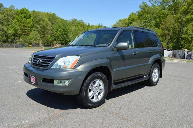Used 2007 Lexus GX 470 AWD/4WD image 66