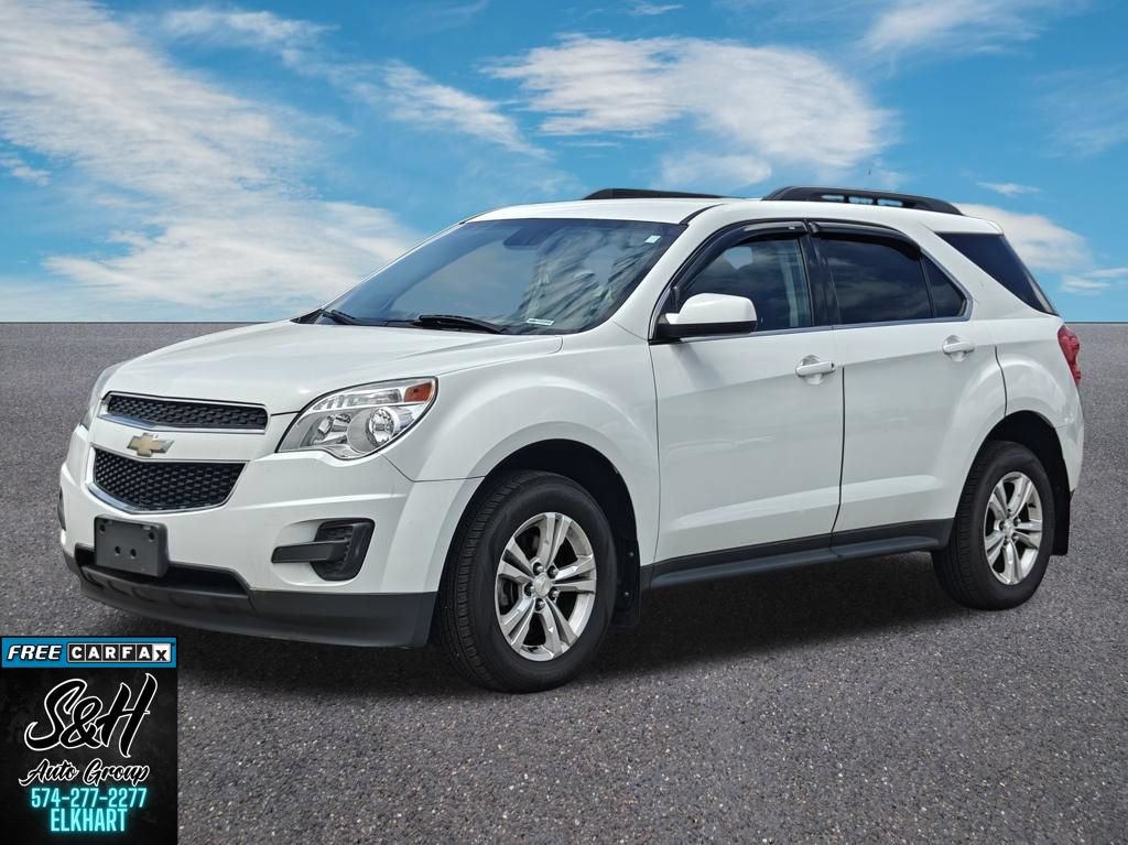 Used 2013 Chevrolet Equinox LT w/ Driver Convenience Package AWD/4WD image 12