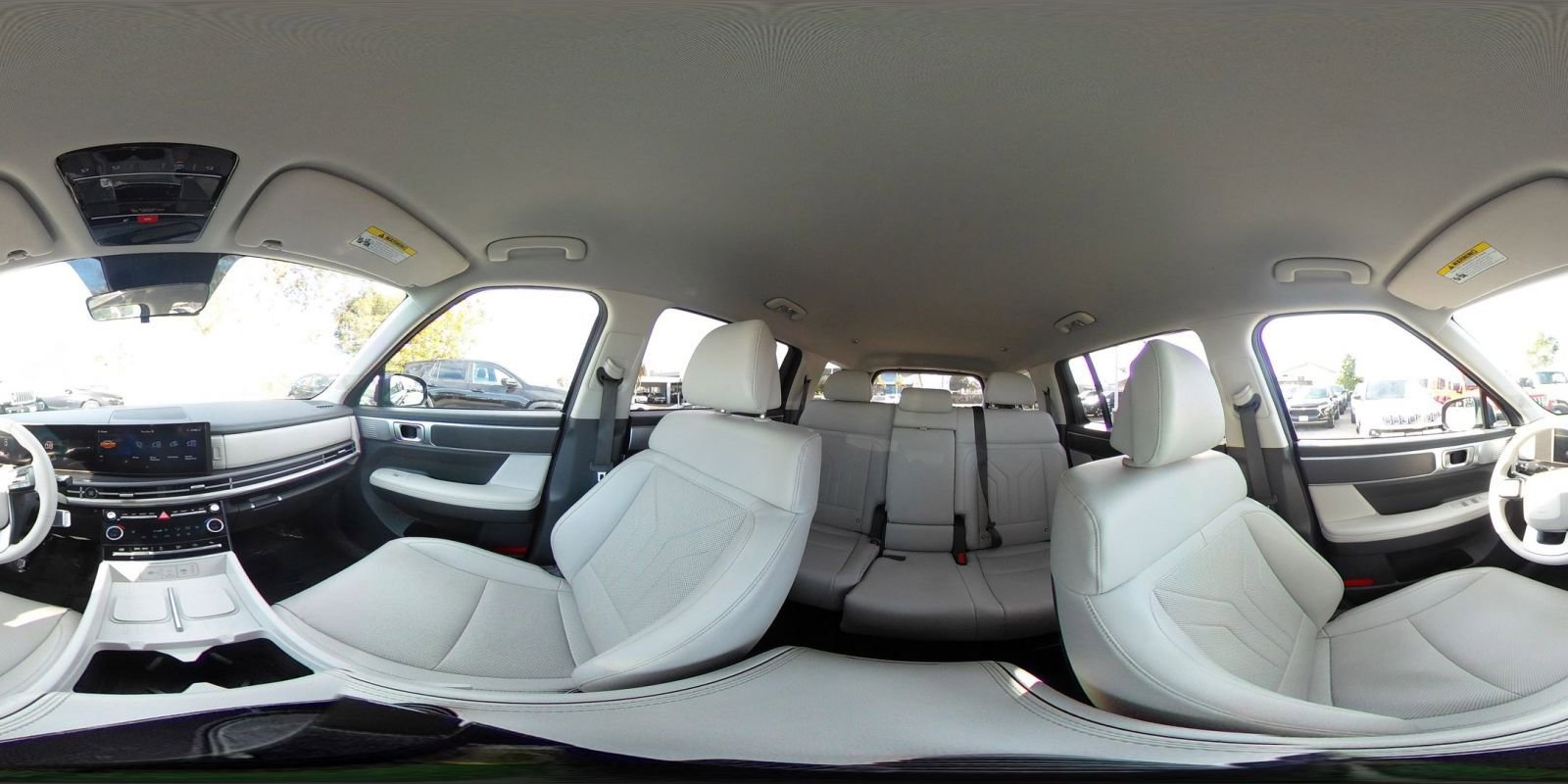 Used 2025 Hyundai Santa Fe SEL image 44