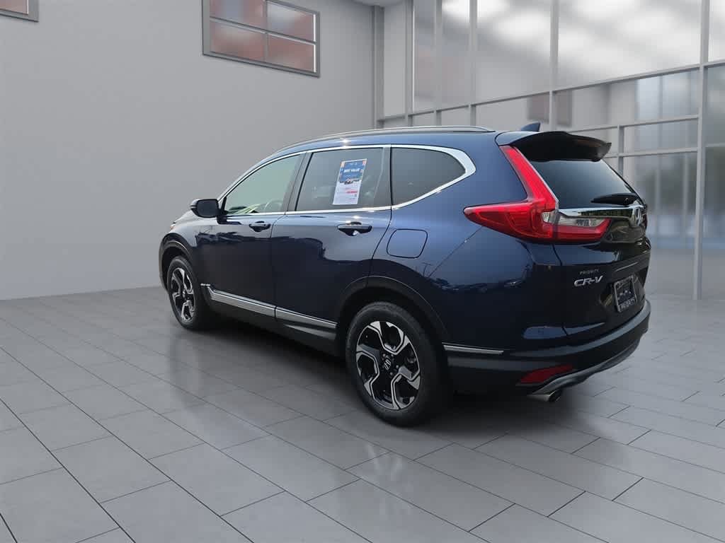 Certified 2018 Honda CR-V Touring image 7