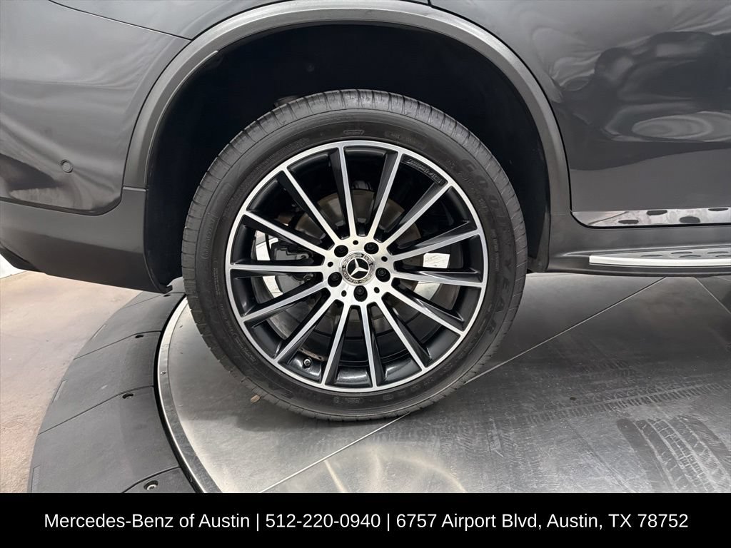 Certified 2020 Mercedes-Benz GLC 300 4MATIC Coupe image 11