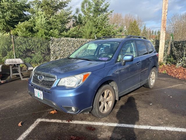 Used 2015 Subaru Forester 2.5i Limited image 3