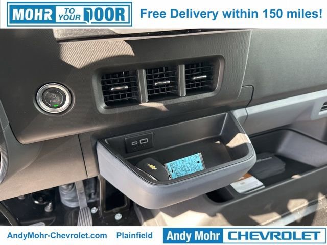 New 2025 Chevrolet Brightdrop 400 image 21