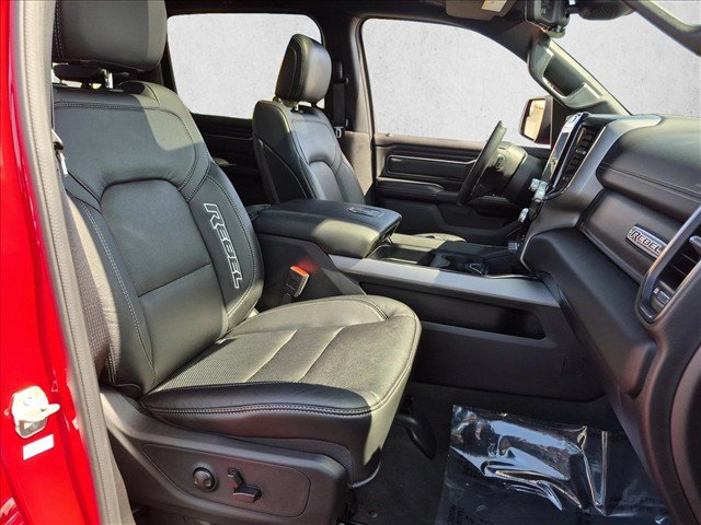 Used 2024 RAM 1500 Rebel w/ Rebel Level 2 Equipment Group AWD/4WD image 22