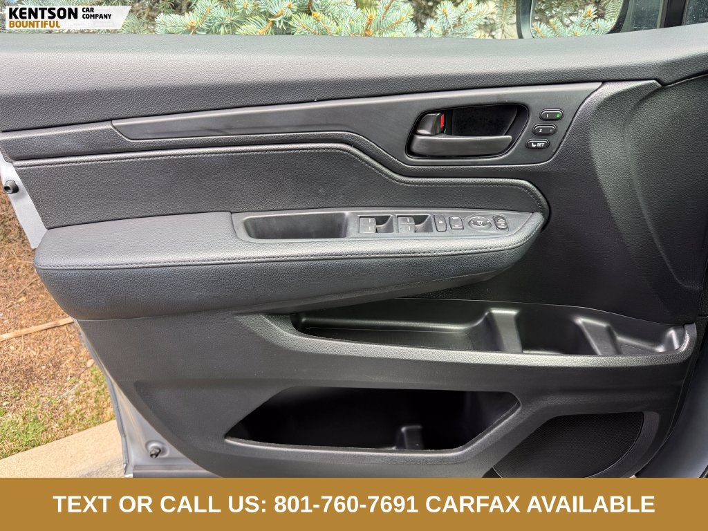 Used 2025 Honda Odyssey EX-L image 18
