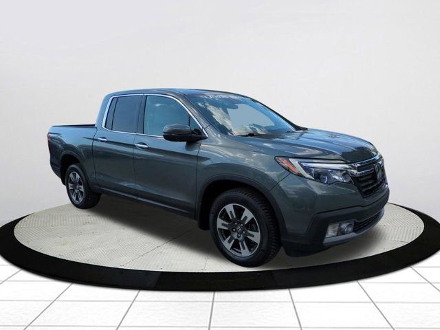 Used 2018 Honda Ridgeline RTL-E image 1