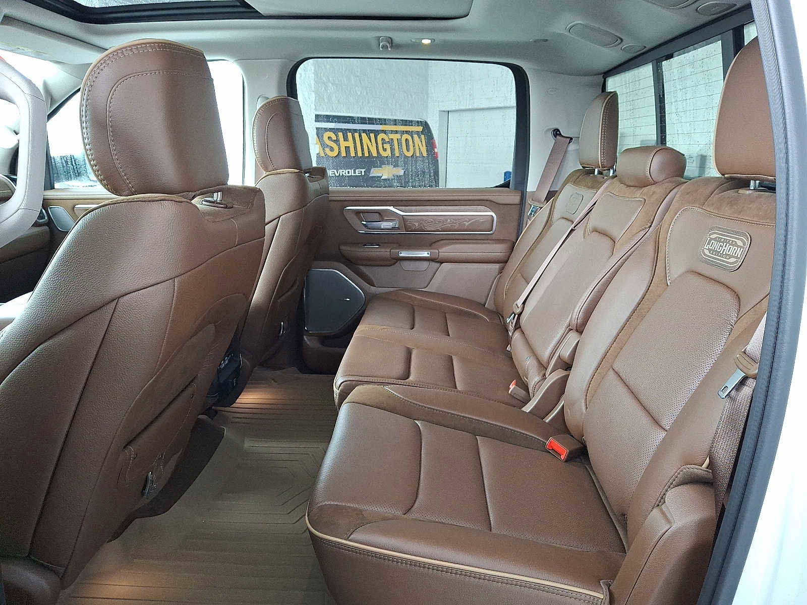 Used 2024 RAM 1500 Limited image 10