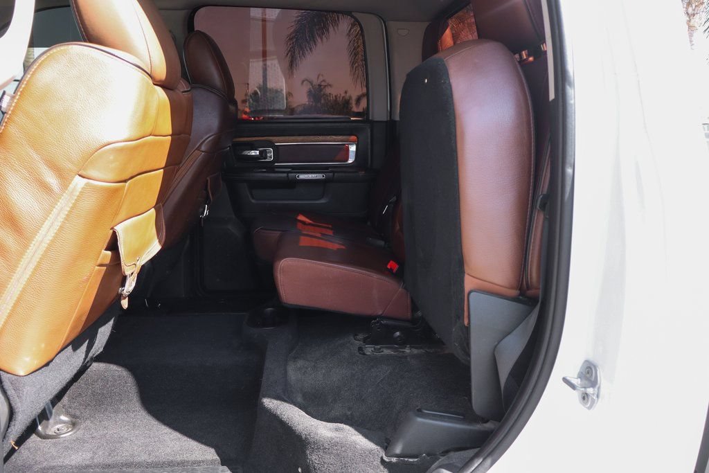 Used 2015 RAM 2500 Longhorn w/ Convenience Group AWD/4WD image 45