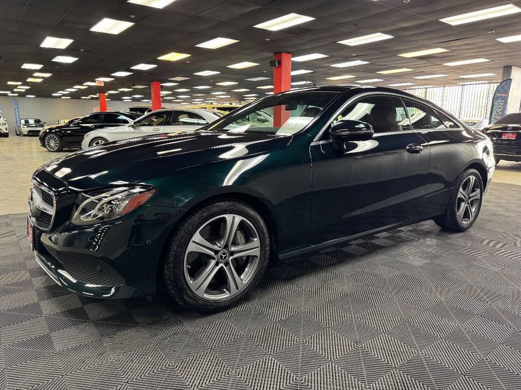 Used 2018 Mercedes-Benz E 400 E 400 image 8