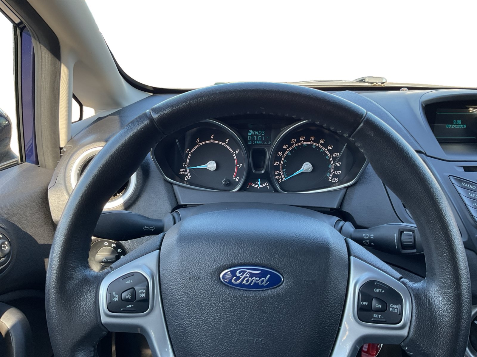 Used 2016 Ford Fiesta SE FWD image 12