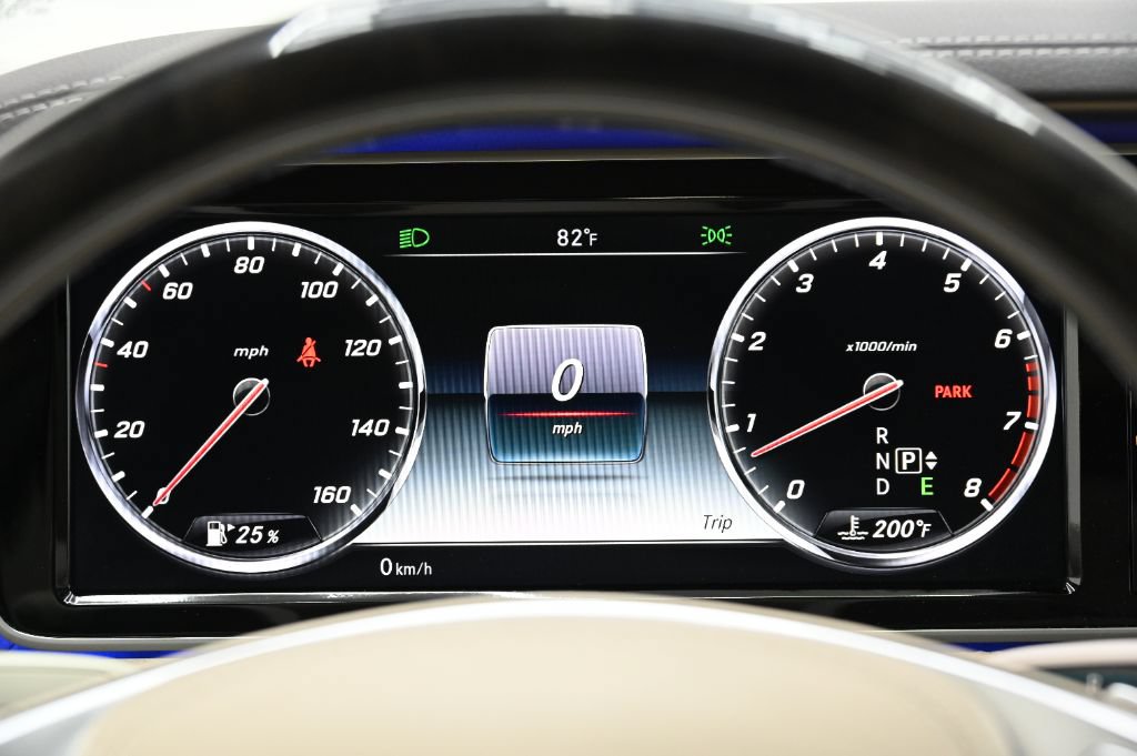 Used 2016 Mercedes-Benz S 550 Sedan image 23
