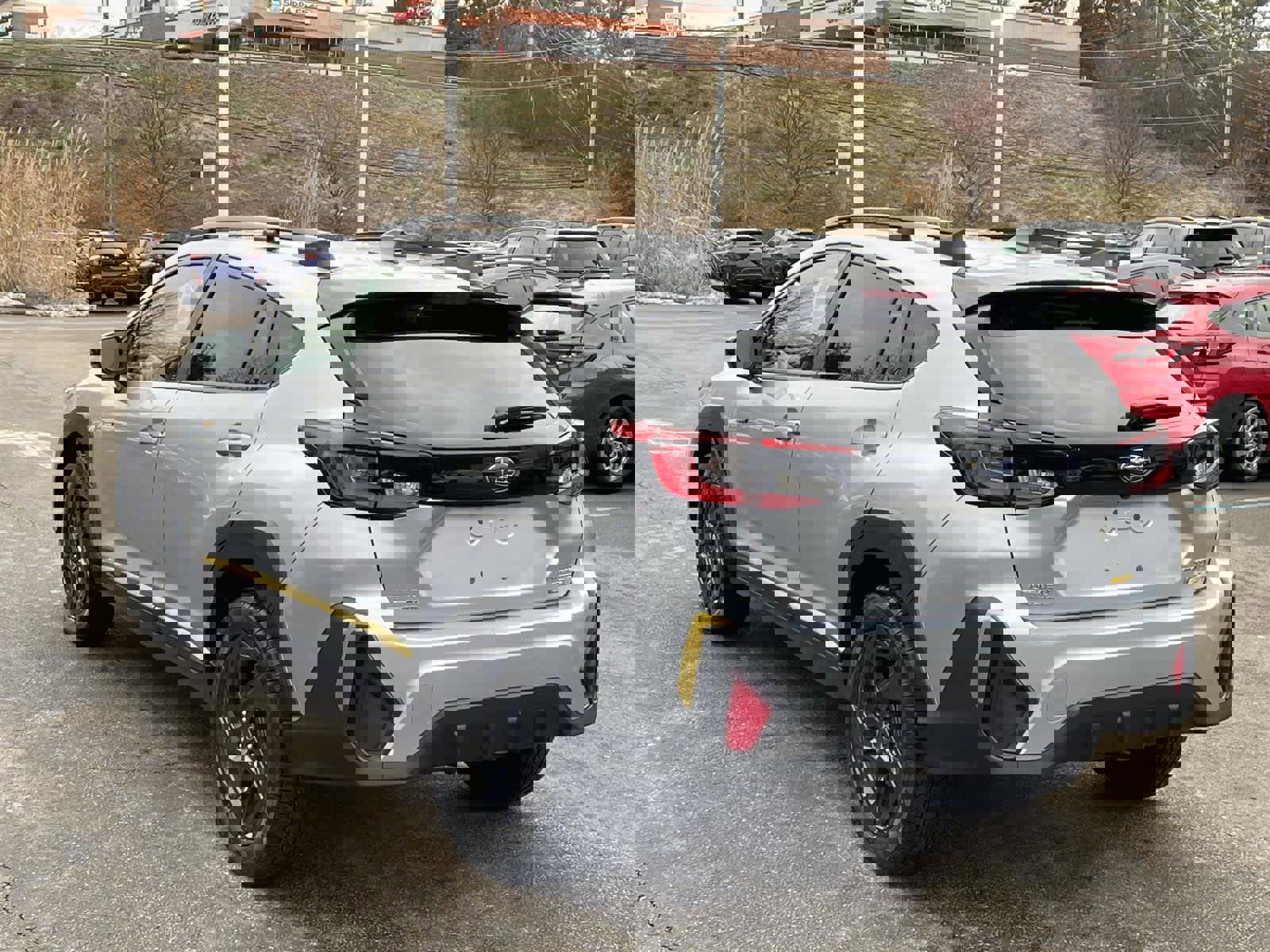 Certified 2024 Subaru Crosstrek 2.5i Sport image 3