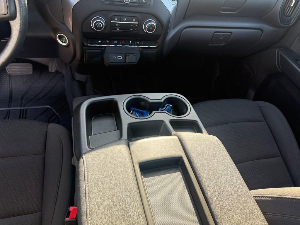 Certified 2024 Chevrolet Silverado 1500 W/T w/ WT Fleet Convenience Package image 15