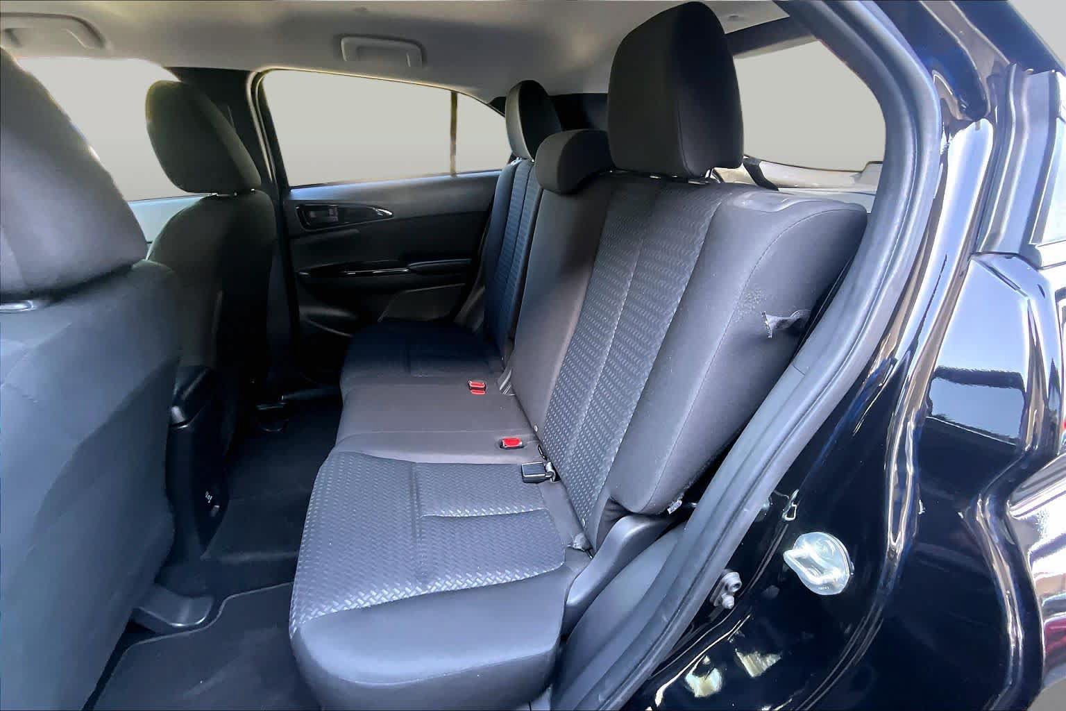 Used 2023 Mitsubishi Eclipse Cross LE AWD/4WD image 21