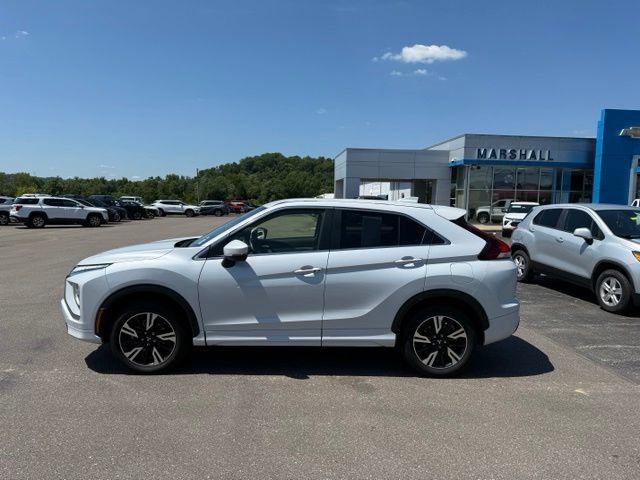 Used 2025 Mitsubishi Eclipse Cross SE AWD/4WD image 4