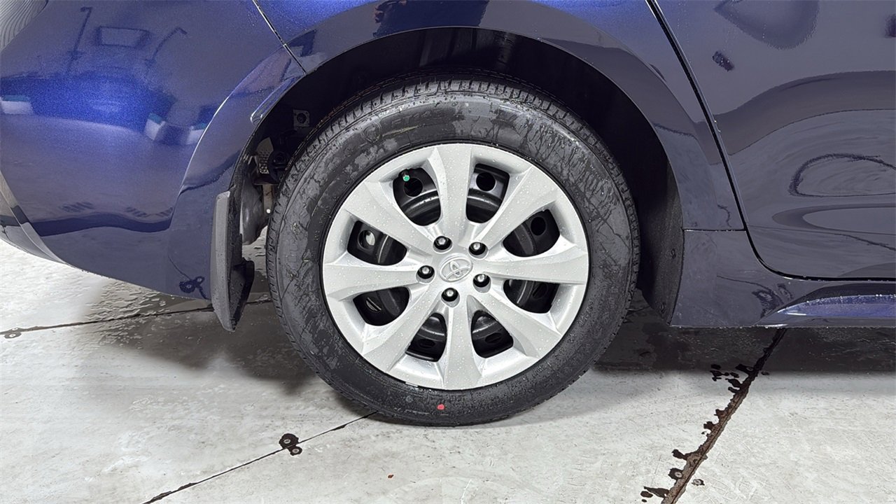 New 2026 Toyota Corolla LE image 22