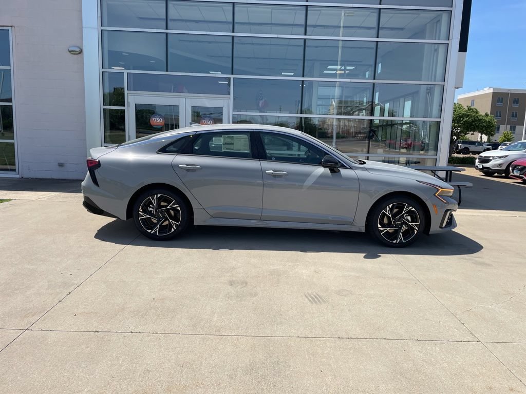 New 2026 Kia K5 GT-Line AWD/4WD image 4