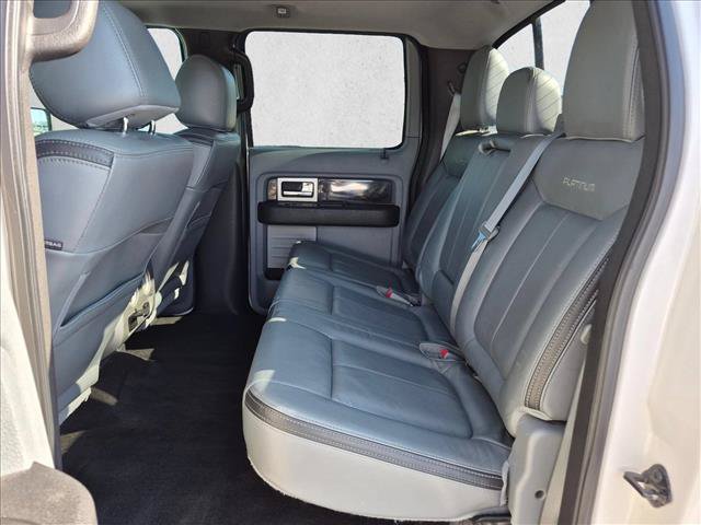 Used 2012 Ford F150 Platinum RWD image 19