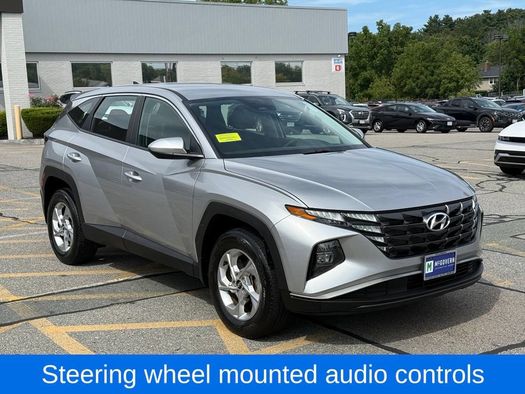 Certified 2024 Hyundai Tucson SE AWD/4WD image 8