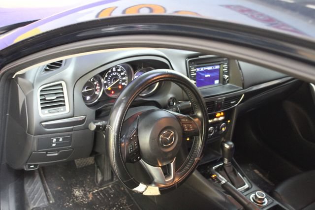 Used 2015 MAZDA MAZDA6 Touring FWD image 14