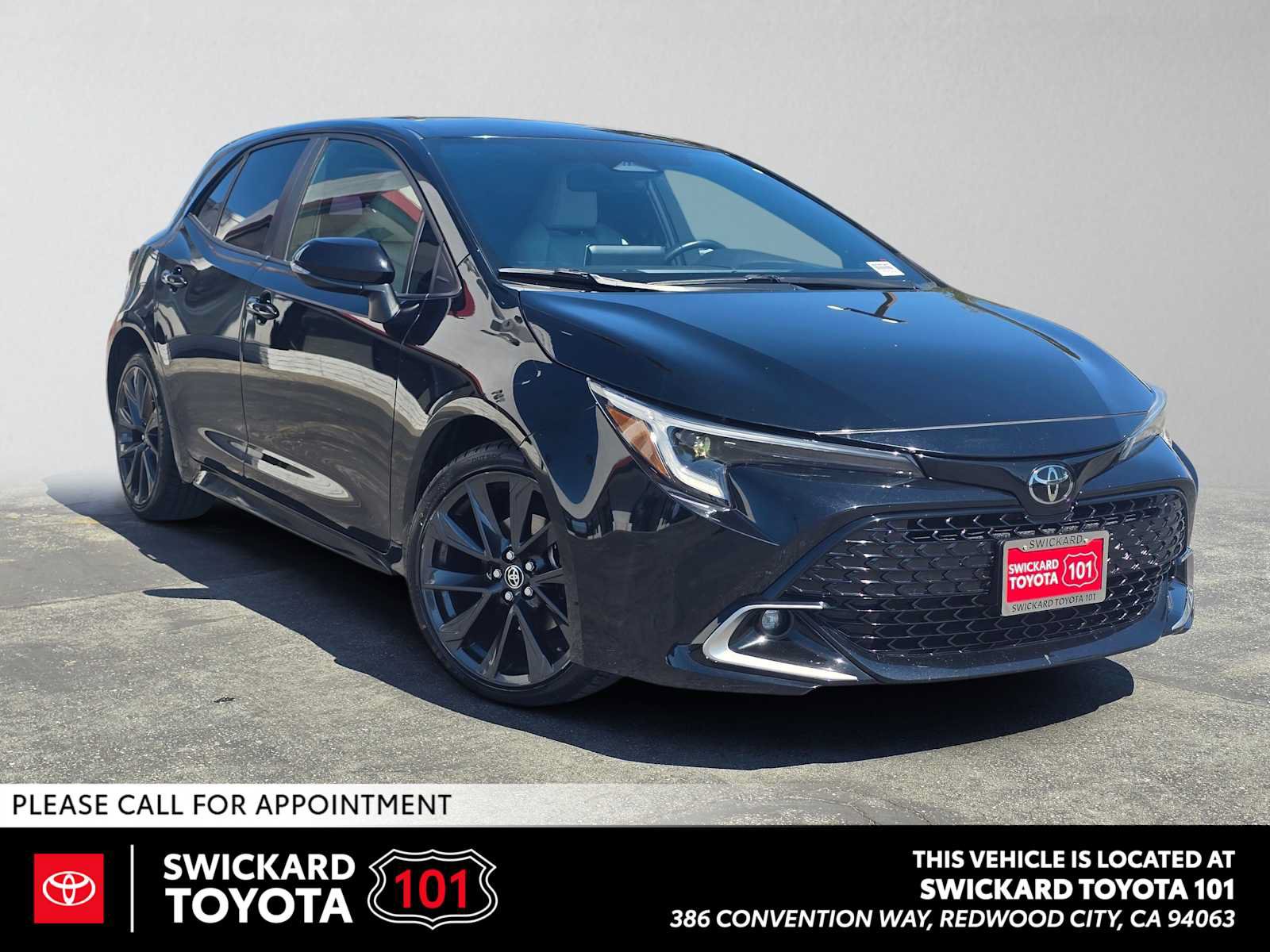 Used 2023 Toyota Corolla XSE