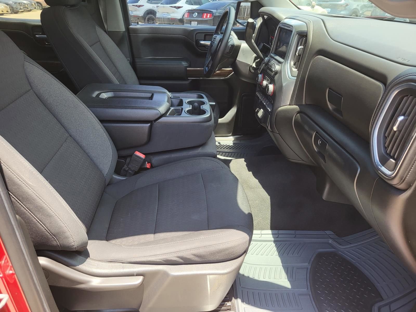 Used 2022 Chevrolet Silverado 1500 RST AWD/4WD image 11