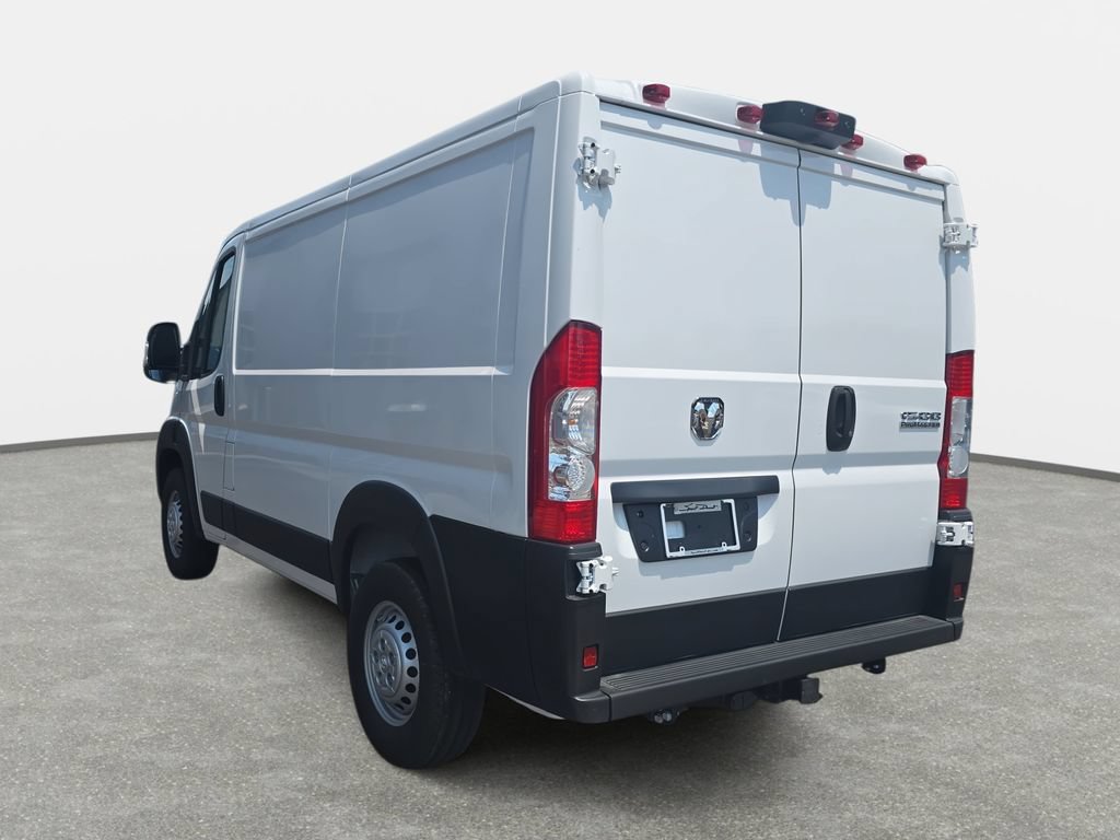 New 2026 RAM ProMaster 1500 w/ Convenience Group FWD image 7