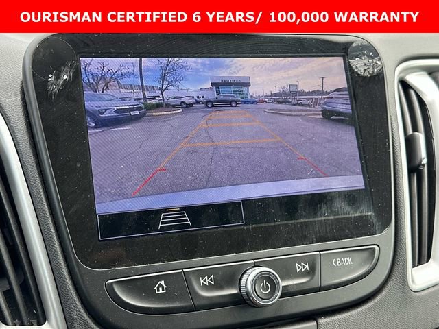 Certified 2024 Chevrolet Malibu LT image 20
