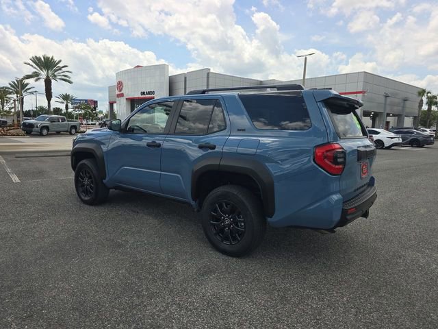 Certified 2025 Toyota 4Runner SR5 AWD/4WD image 6