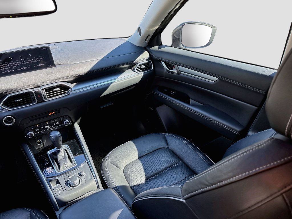 Certified 2024 MAZDA CX-5 AWD 2.5 S w/ Premium Package image 25