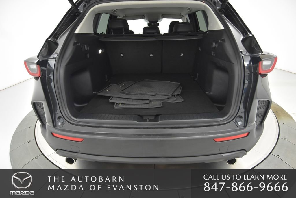 Certified 2024 MAZDA CX-50 AWD 2.5 S w/ Accent Package image 32