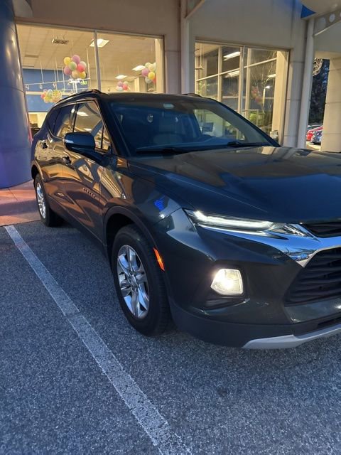 Used 2019 Chevrolet Blazer LT image 4