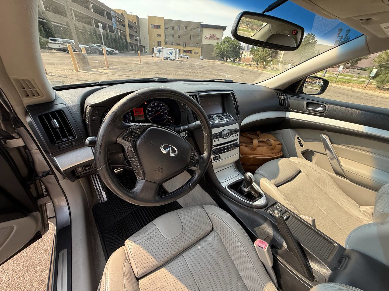 Used 2008 INFINITI G37 Sport w/ Premium Pkg image 17