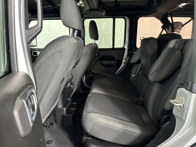 Used 2023 Jeep Wrangler Unlimited image 25
