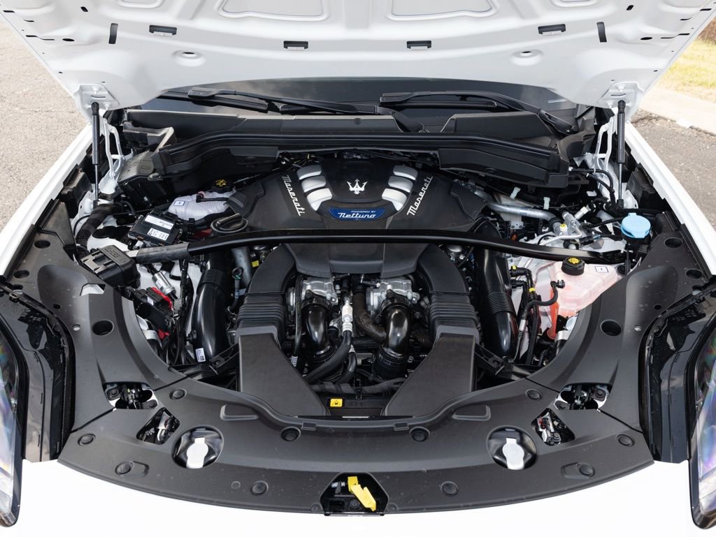 New 2026 Maserati Grecale Modena image 78