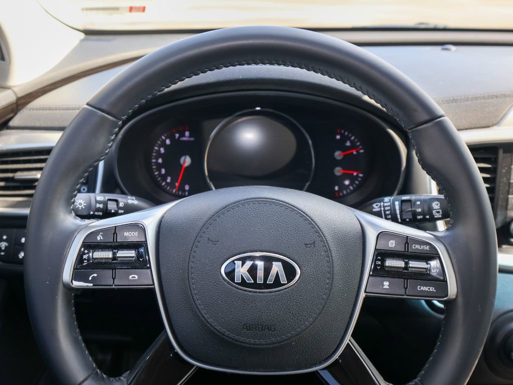 Used 2019 Kia Sorento EX image 16