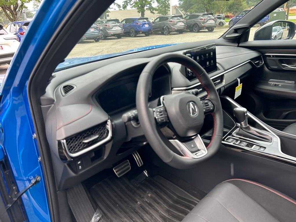 New 2026 Acura ADX A-Spec w/ Advance Package FWD image 9