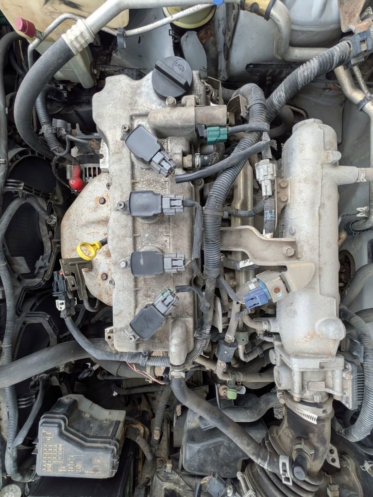 Used 2006 Nissan Sentra 1.8 S w/ (S04) 1.8S Special Editto Pkg image 30