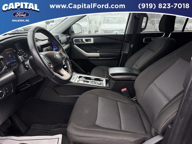 Certified 2022 Ford Explorer XLT image 17
