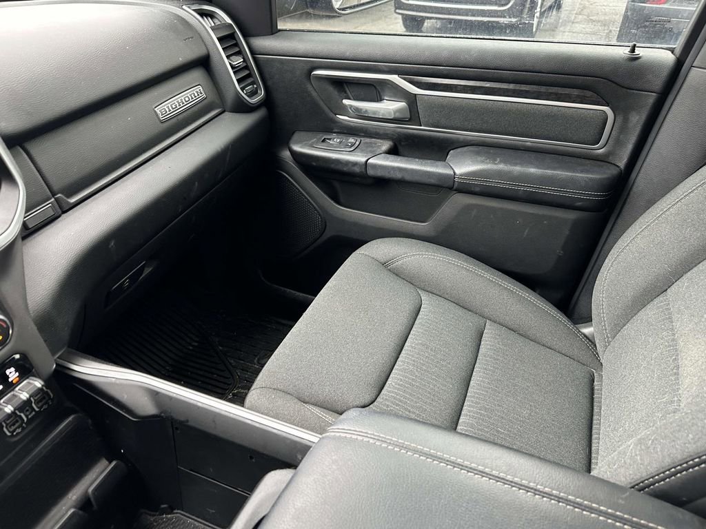 Used 2023 RAM 1500 Big Horn image 30