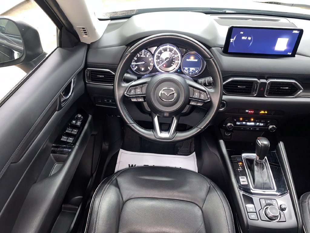 Certified 2025 MAZDA CX-5 AWD 2.5 S w/ Preferred Package image 28