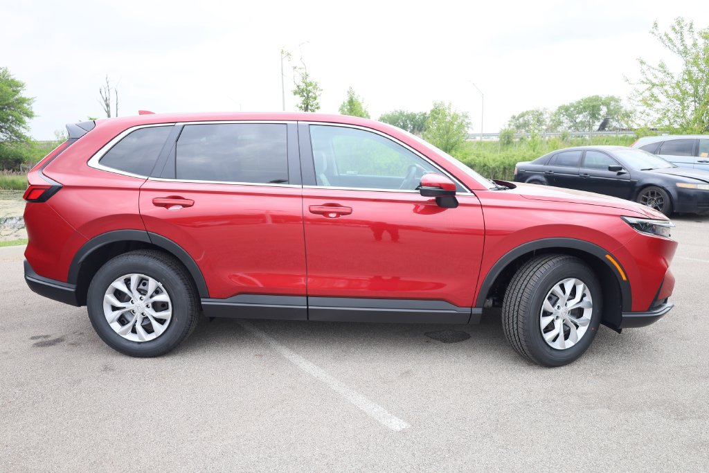 New 2027 Honda CR-V LX image 7
