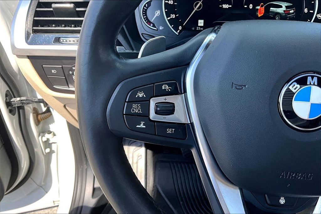 Used 2019 BMW X3 xDrive30i w/ Premium Package AWD/4WD image 11