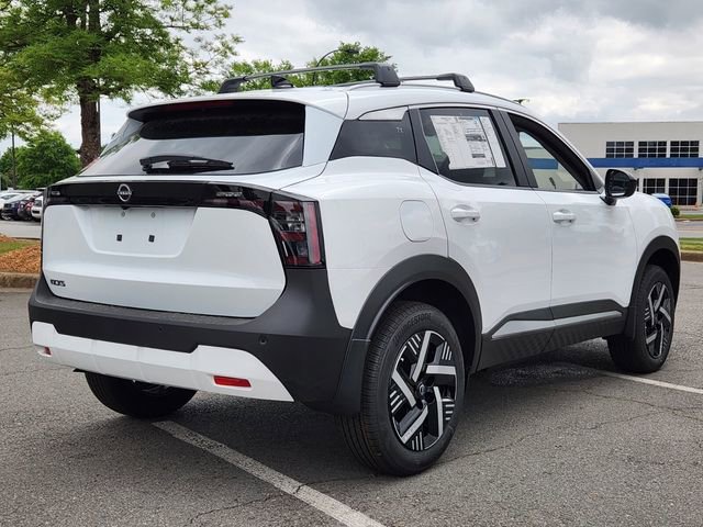 New 2026 Nissan Kicks SV FWD image 5