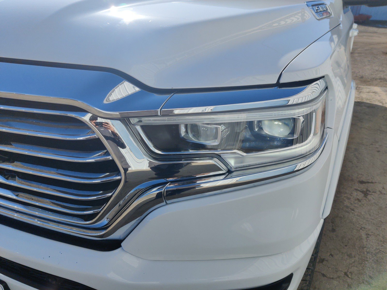 Used 2022 RAM 1500 Limited w/ Bed Utility Group image 6