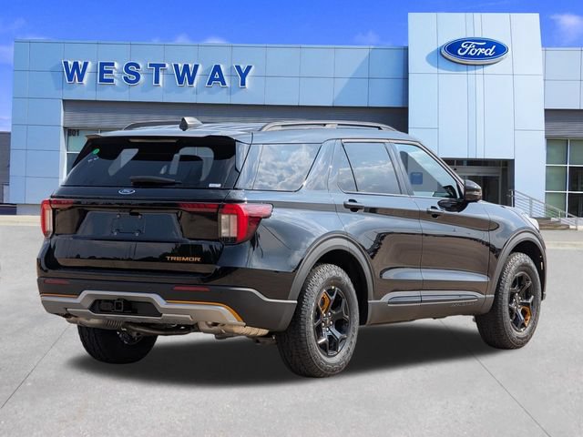 New 2026 Ford Explorer Tremor w/ Tremor Convenience Package AWD/4WD image 3